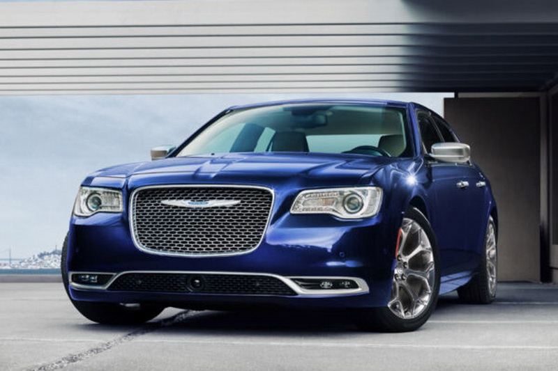 chrysler 300 2020