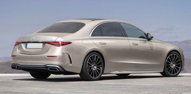 2024 Mercedes-Benz E-Class: Everything Known