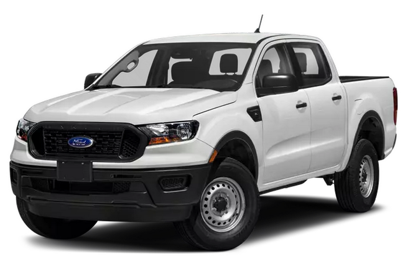 Ford Ranger 2019