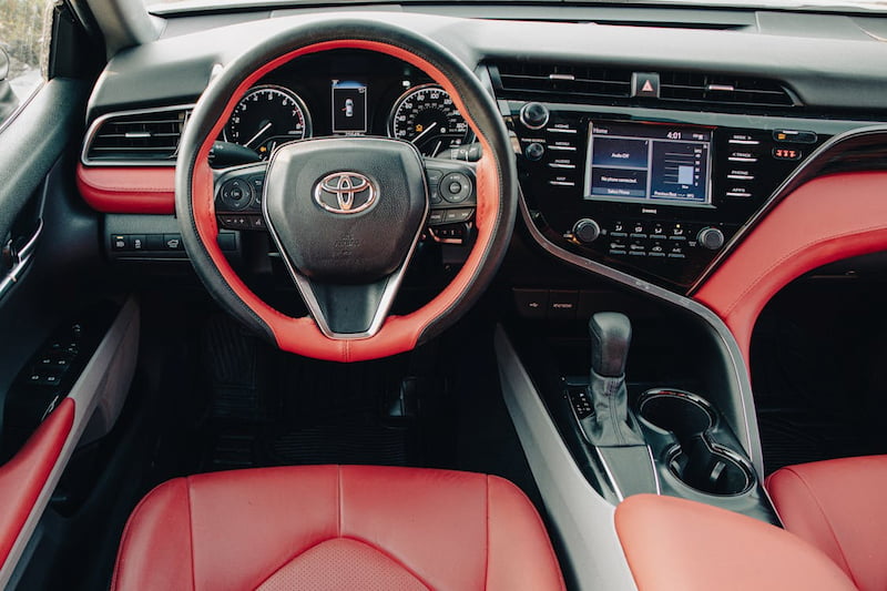 honda accord vs toyota camry 4