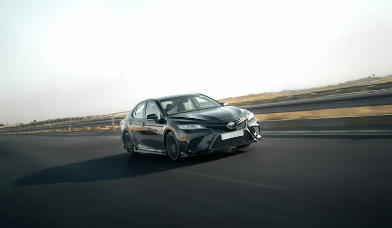 honda accord vs toyota camry 5