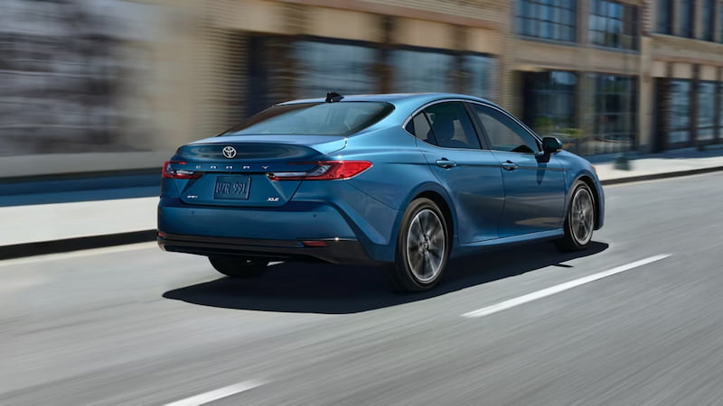 honda accord vs toyota camry 7