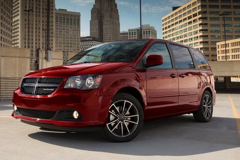 Dodge Grand Caravan