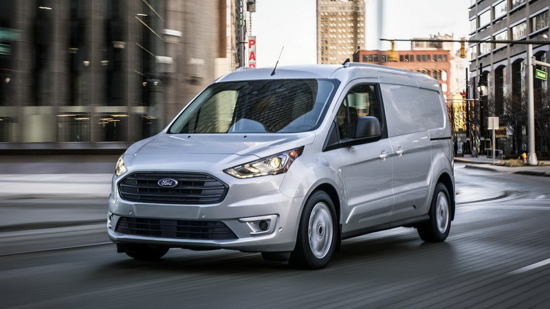 Ford Transit-Connect