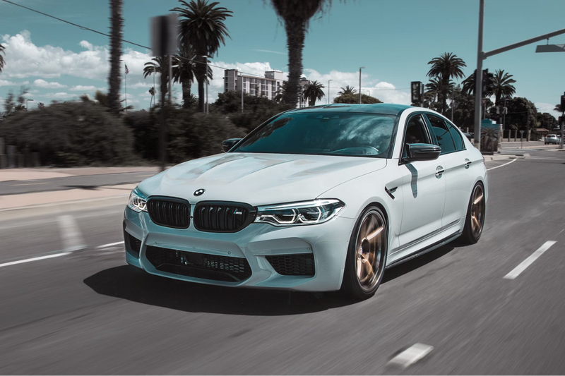 how to buy a used bmw with bad credit