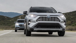 10 Best hybrid SUVs for 2022