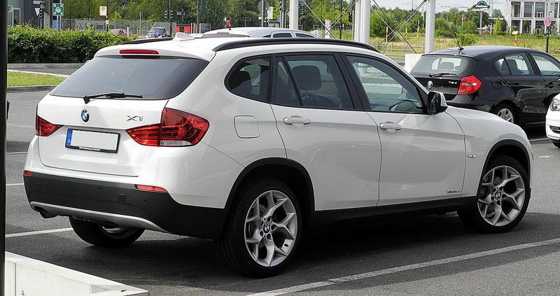 BMW X1