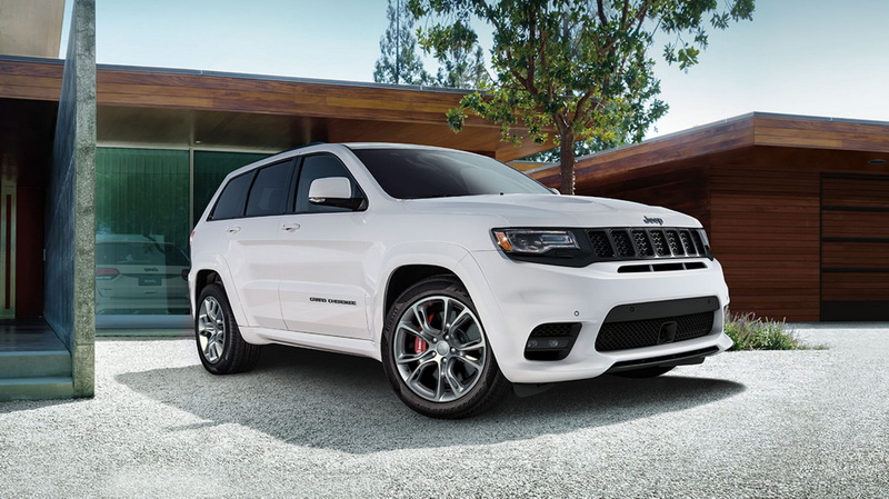 grand cherokee 2021