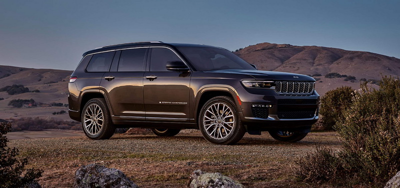 2023 Jeep Grand Cherokee Overview: Everything You Should Know