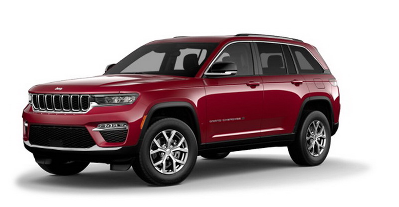 jeep grand cherokee overview 8