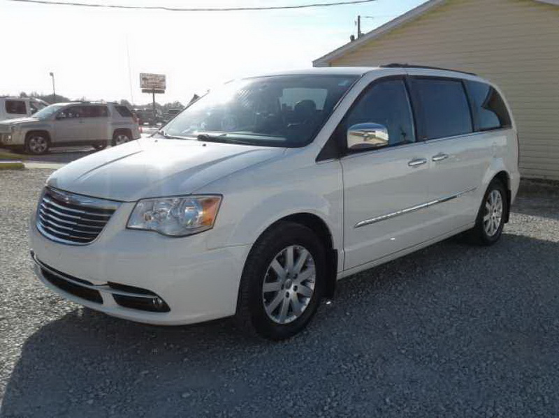 Used Minivan