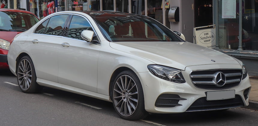 Mercedes E-Class