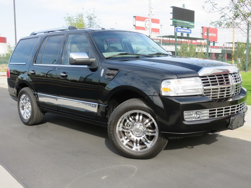 2008 Lincoln Navigator