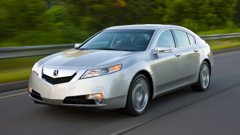 2009 Acura TL