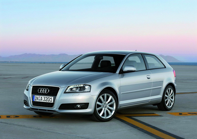 2009 Audi A3