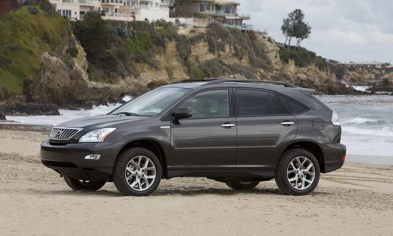 2009 Lexus RX