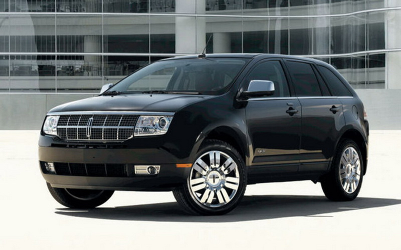 2009 Lincoln MKX