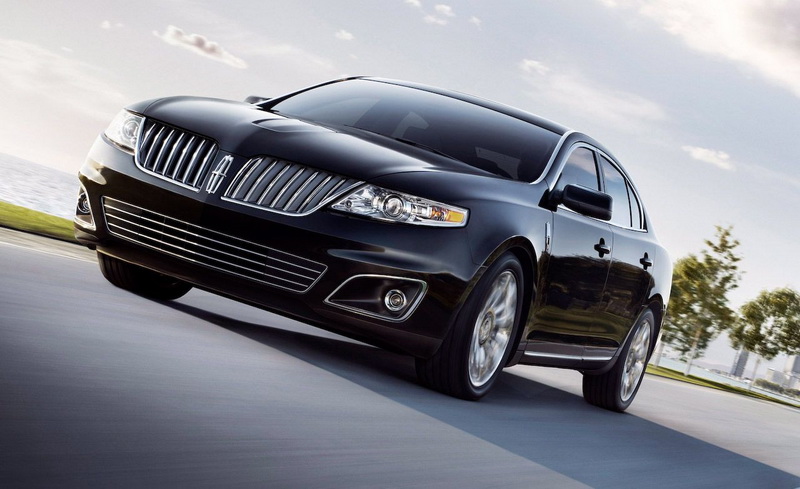 2009 Lincoln MKZ