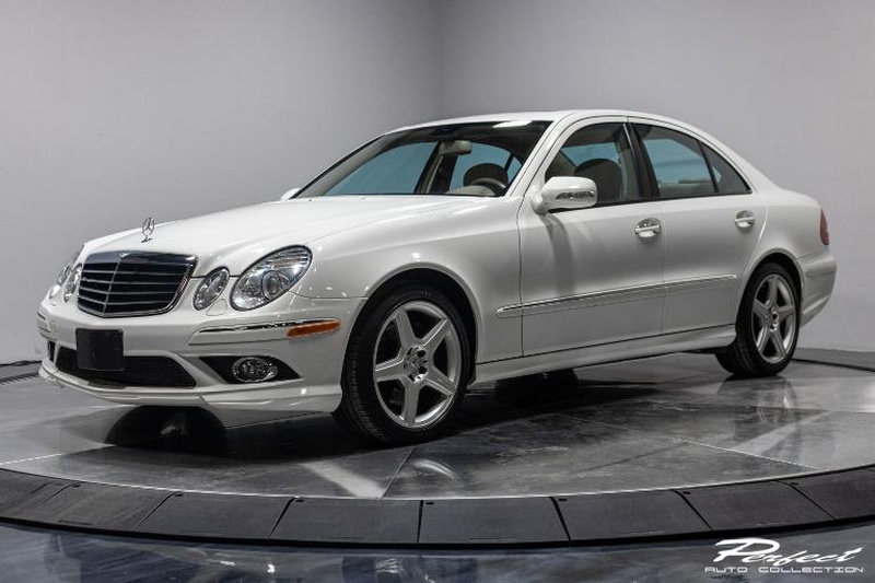 2009 Mercedes-Benz E-Class