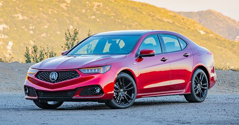 Acura TLX