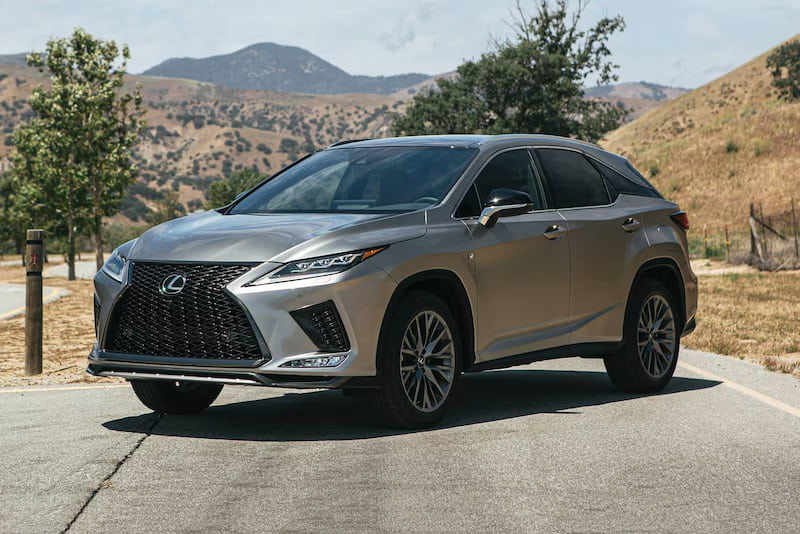 Lexus RX 350