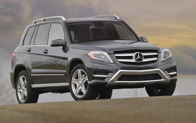Mercedes-Benz GLK