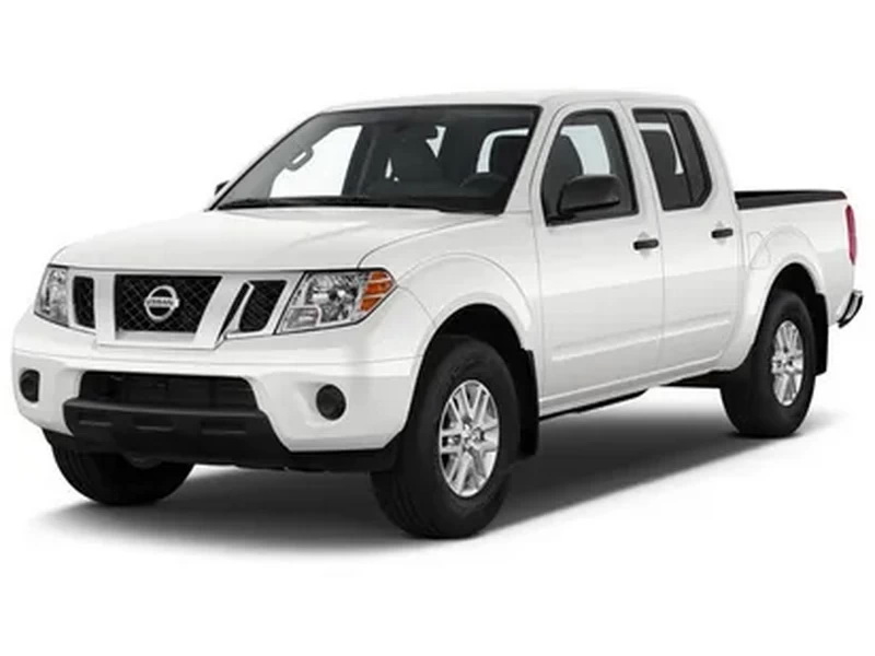 Nissan Frontier: Second-Generation