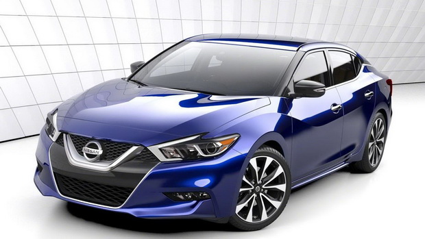Nissan Maxima