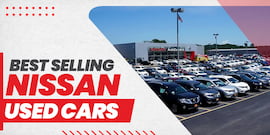 Best used Nissan