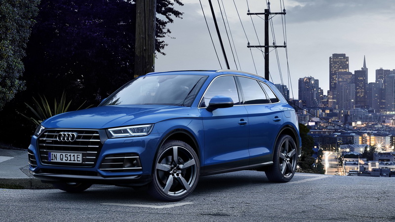 Audi Q5 Hybrid