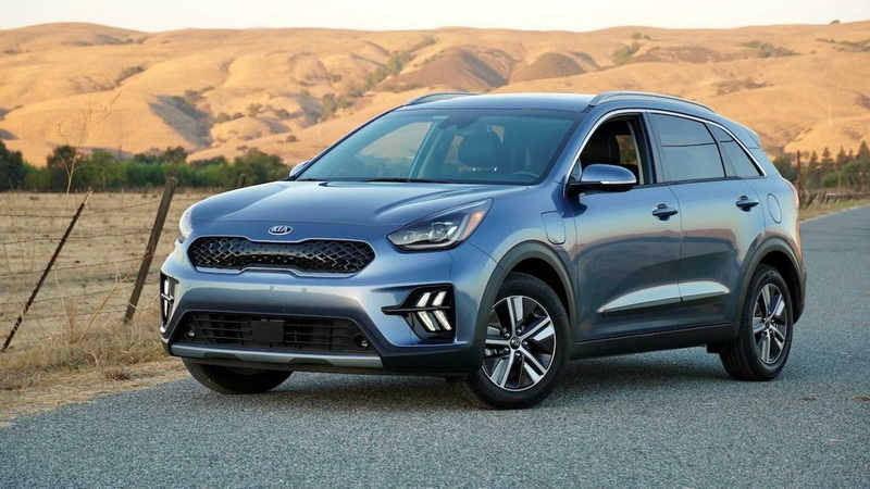 Kia Niro and Niro PHEV