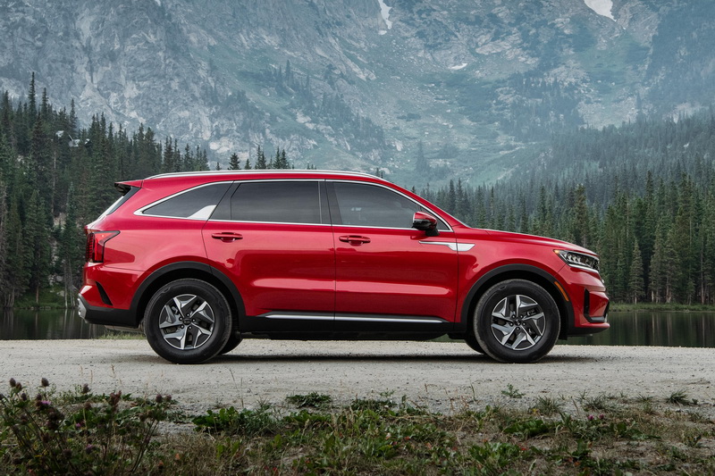 Kia Sorento Hybrid