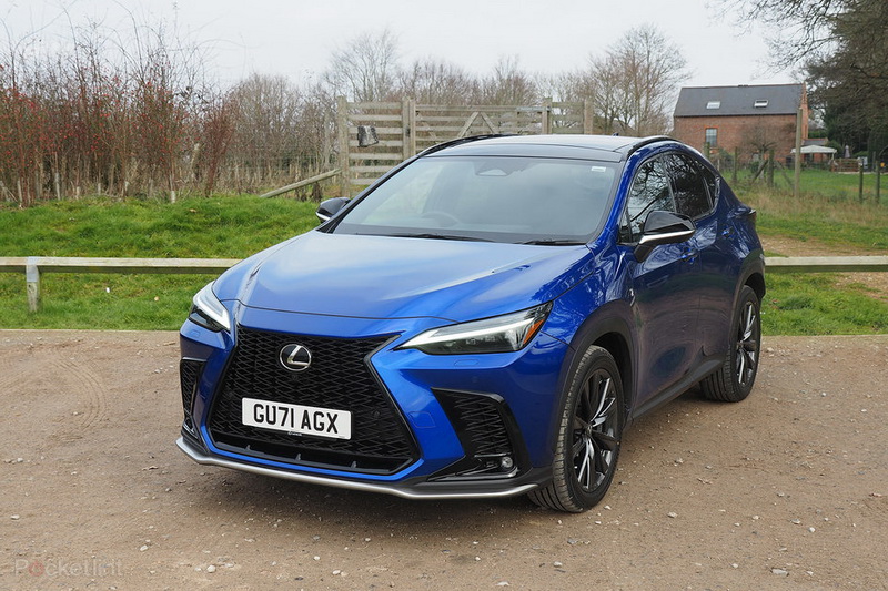 Lexus NX 350h