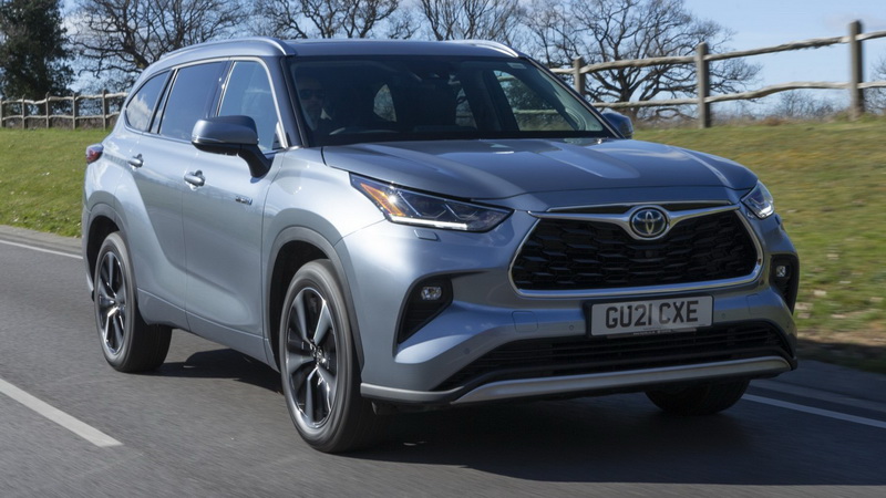 Toyota Highlander Hybrid