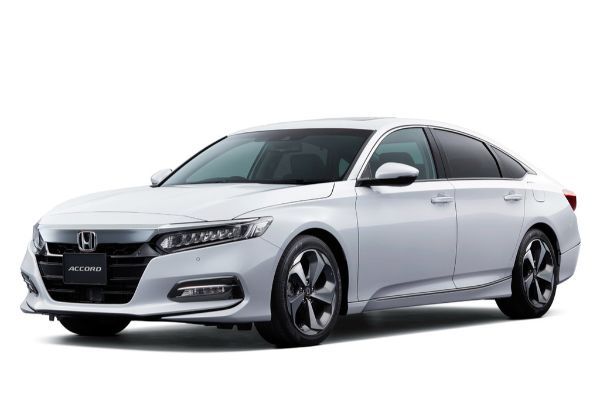 honda accord 2022