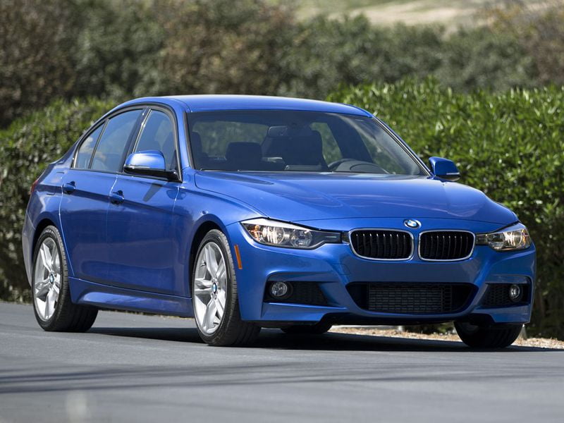 2015 BMW 3 Series