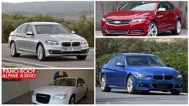 The Best Used Sedans