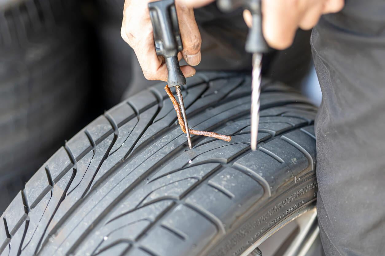 Tire Repair in Philadelphia, Pennsylvania