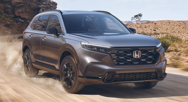 2023 honda cr v 2 large