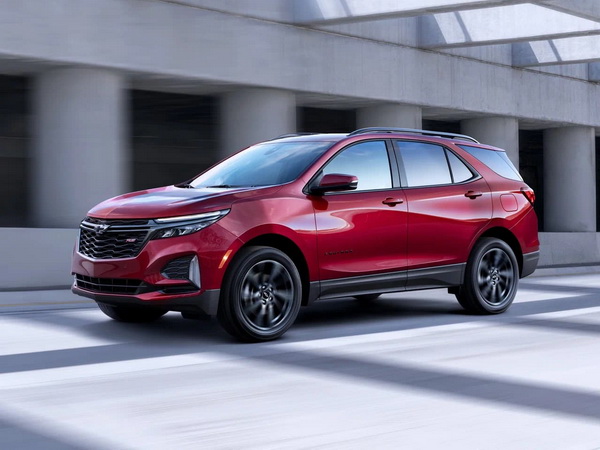 chevrolet equinox