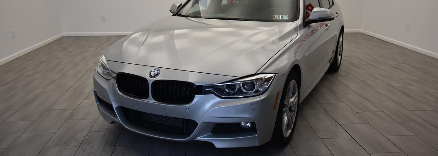 Why Buy a Used BMW?