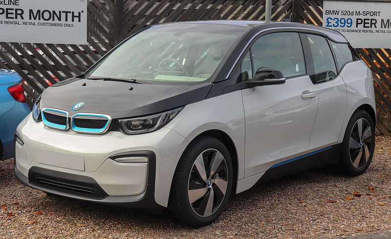 BMW I3