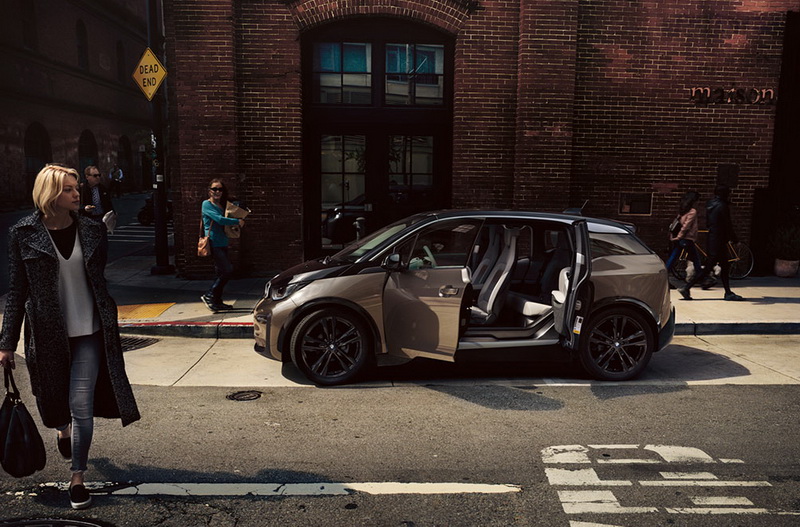 BMW I3