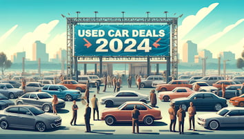 Used Car Buying Hacks for 2024: Negotiation Tips & Market Insights