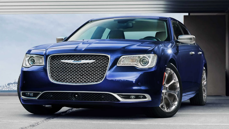 Chrysler 300