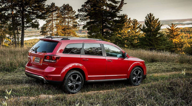 Dodge Journey