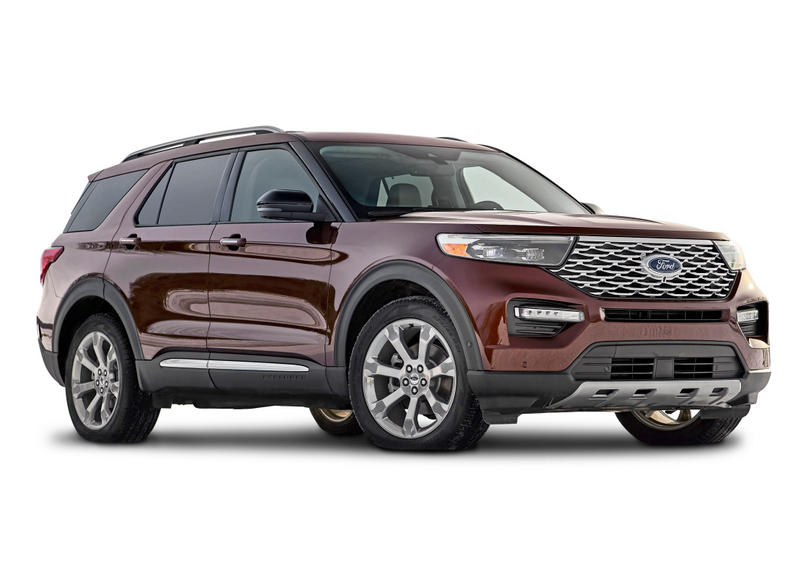 Ford Explorer 