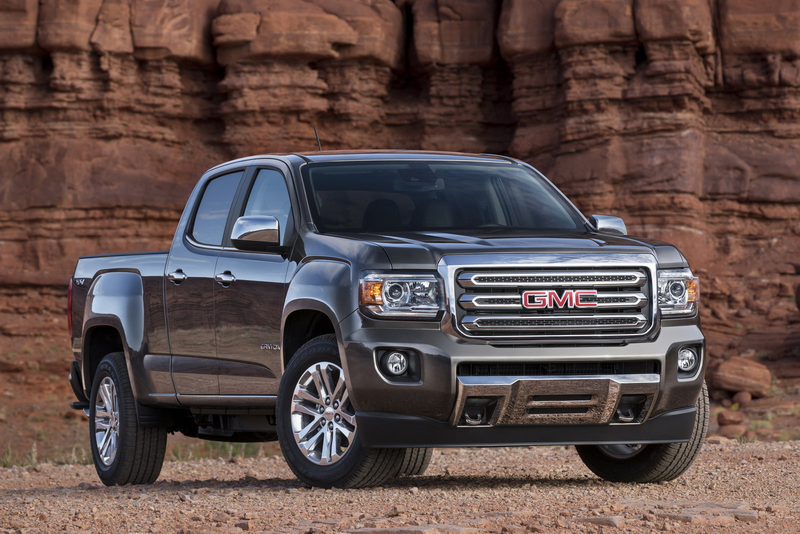 GMC Canyon