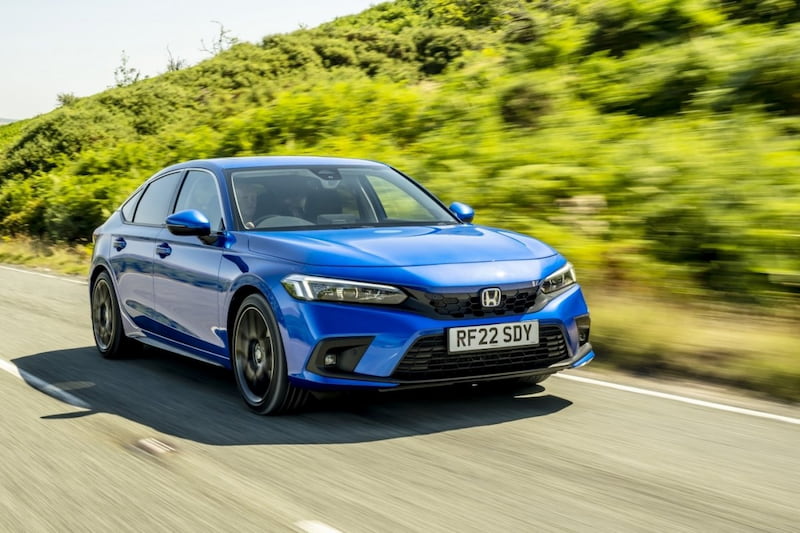 Honda car to buy