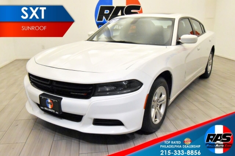 2021 Dodge Charger SXT 4dr Sedan